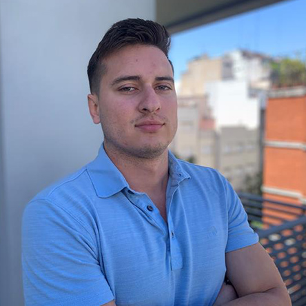 Gabriel Teperino